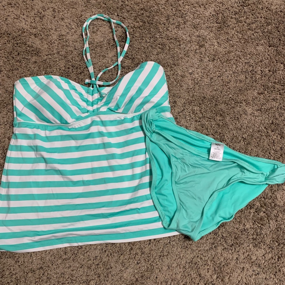 Tankini set